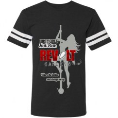 Unisex Vintage Sports Tee