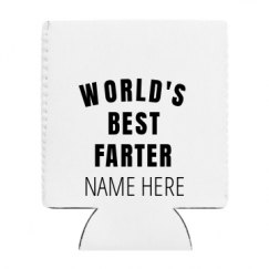 Regular 12 oz Can Cooler