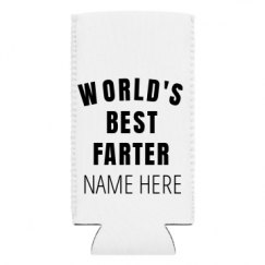 Slim 12 oz Can Cooler