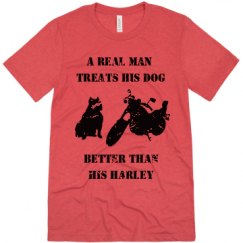 Unisex Triblend Tee