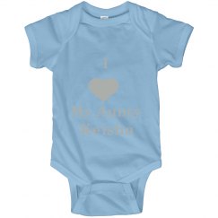 aunty Keisha onesie 
