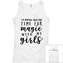 Girls Weekend Done Adulting