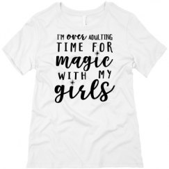 Ladies Relaxed Fit Tee