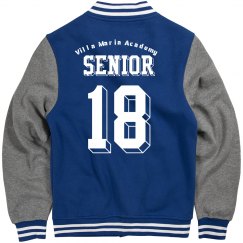 Senior Stadium Jacket