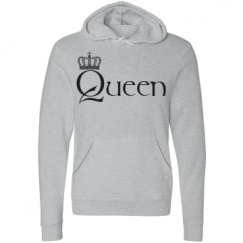 Unisex Fleece Pullover Midweight Hoodie