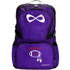 Nfinity Sparkle Backpack Bag