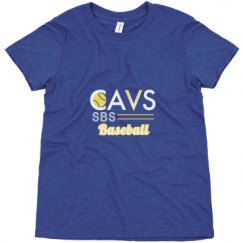 Youth Triblend Tee