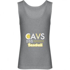 Youth Jersey Tank Top