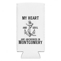 Slim 12 oz Can Cooler