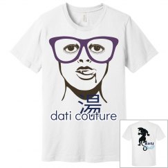 CW DATI COUTURE HIPSTER T-SHIRT