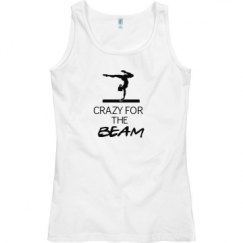 Ladies Semi-Fitted Tank