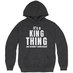 It's a King Thing