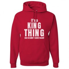 Unisex Basic Promo Hoodie