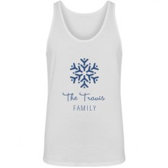 Unisex Jersey Tank Top