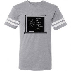 Unisex Vintage Sports Tee