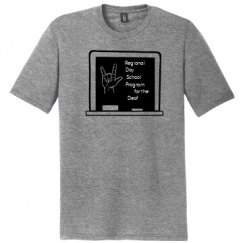 Unisex Perfect Tri Tee