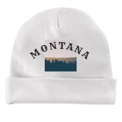 Rabbit Skins Baby Hat