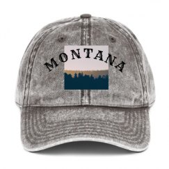 Vintage Baseball Cap