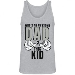 Unisex Jersey Tank Top