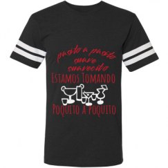 Unisex Vintage Sports Tee