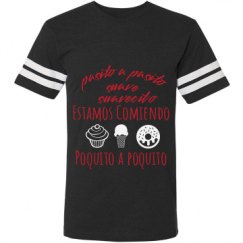 Unisex Vintage Sports Tee