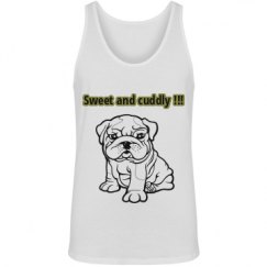 Unisex Jersey Tank Top