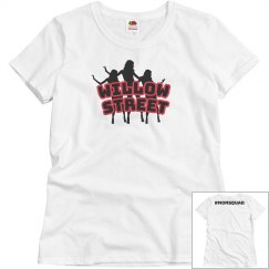 WSDT Dance Mom T-shirt #momsquad