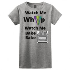 Ladies Basic Softstyle Tee