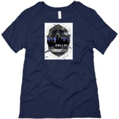 Ladies Relaxed Fit Tee