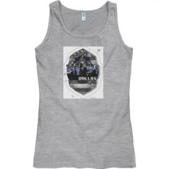 Ladies Semi-Fitted Basic Promo Tank