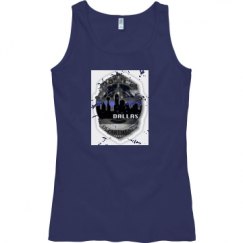 Ladies Semi-Fitted Tank