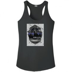 Ladies Athletic Performance Racerback Tank