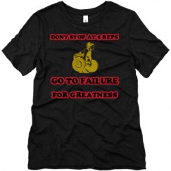 Ladies Relaxed Fit Tee