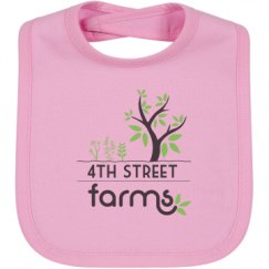Infant Jersey Bib
