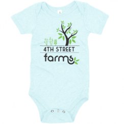 Infant Triblend Super Soft Bodysuit