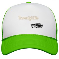Snapback Trucker Hat