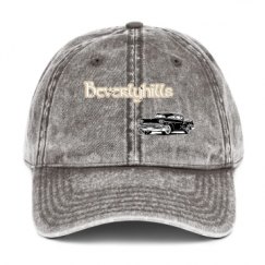 Vintage Baseball Cap