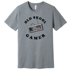 Old School Gamer