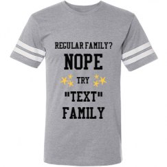 Unisex Vintage Sports Tee