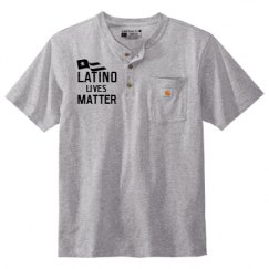 Unisex Carhartt Henley Tee