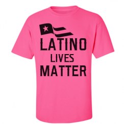 Unisex Ultra Cotton Safety Neon Crewneck Tee