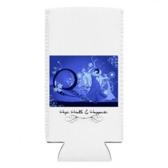 Slim 12 oz Can Cooler