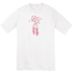 Youth Athletic Performance Tee