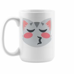 15oz Ceramic Coffee Mug