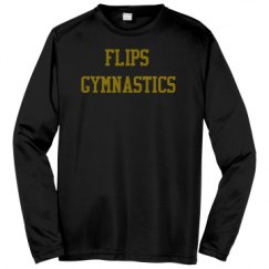Unisex Athletic Performance Long Sleeve Tee