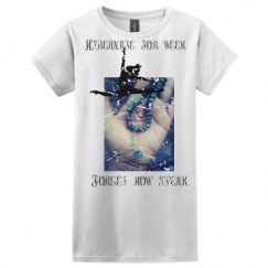 Ladies Basic Softstyle Tee