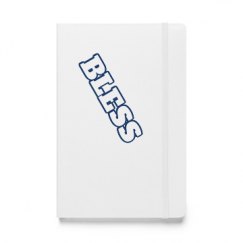 Hardcover Bound Notebook