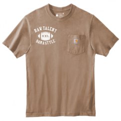 Unisex Carhartt Tall Pocket Tee