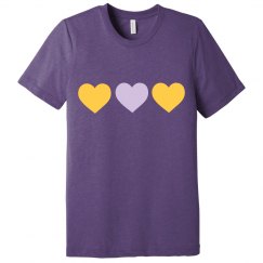 You stole my 3 Triblend Tee