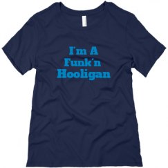 Ladies Relaxed Fit Tee